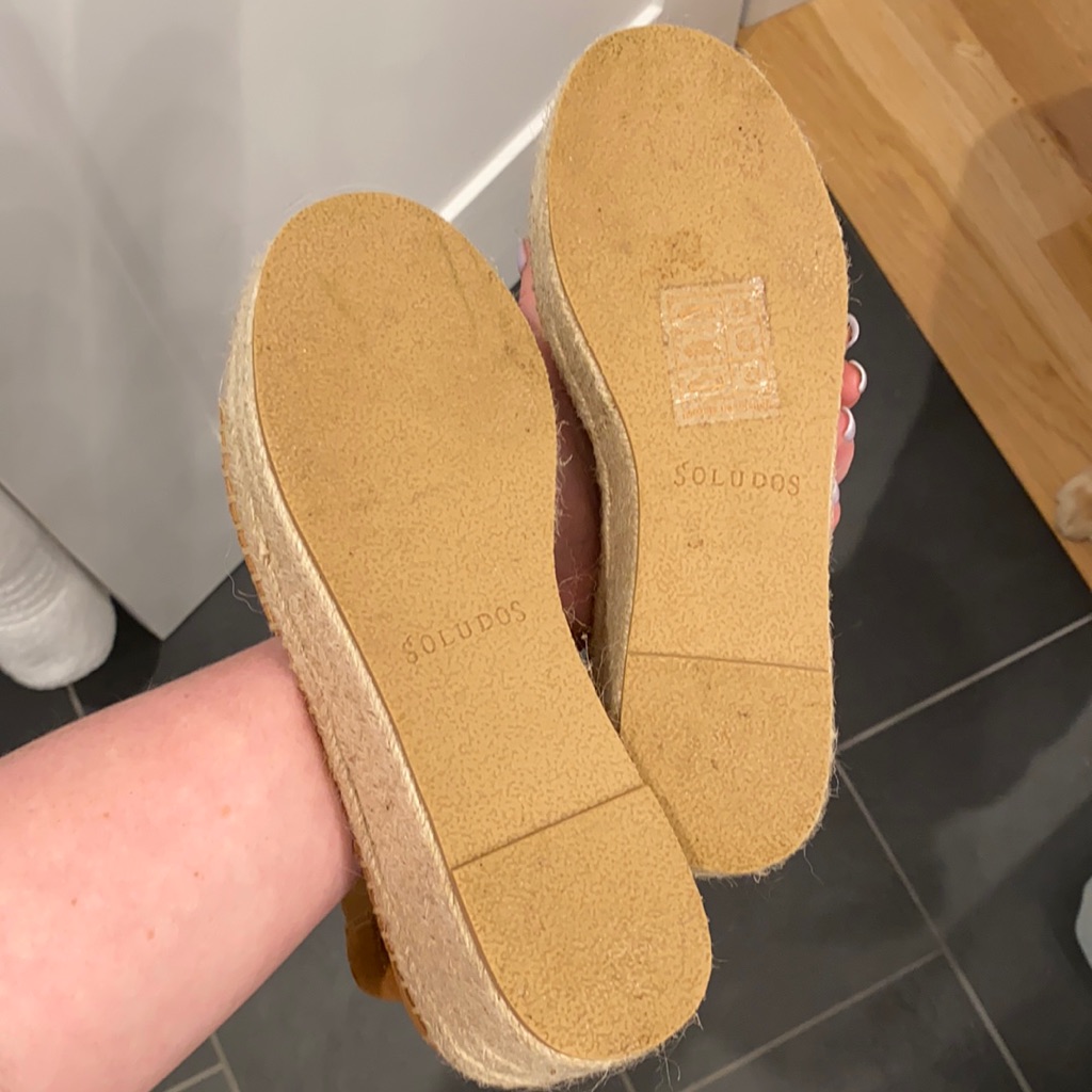 Soludos Wedge